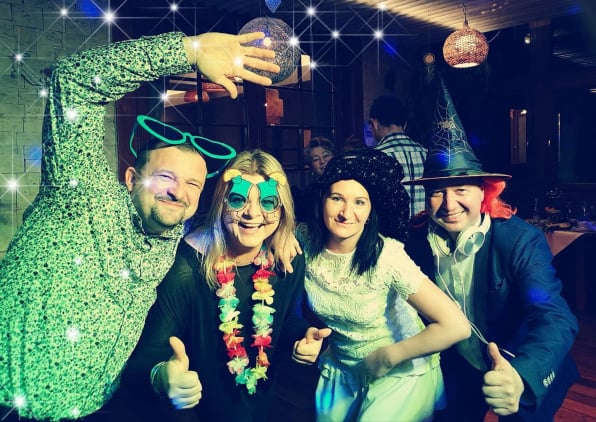 Mobirise Website Builder